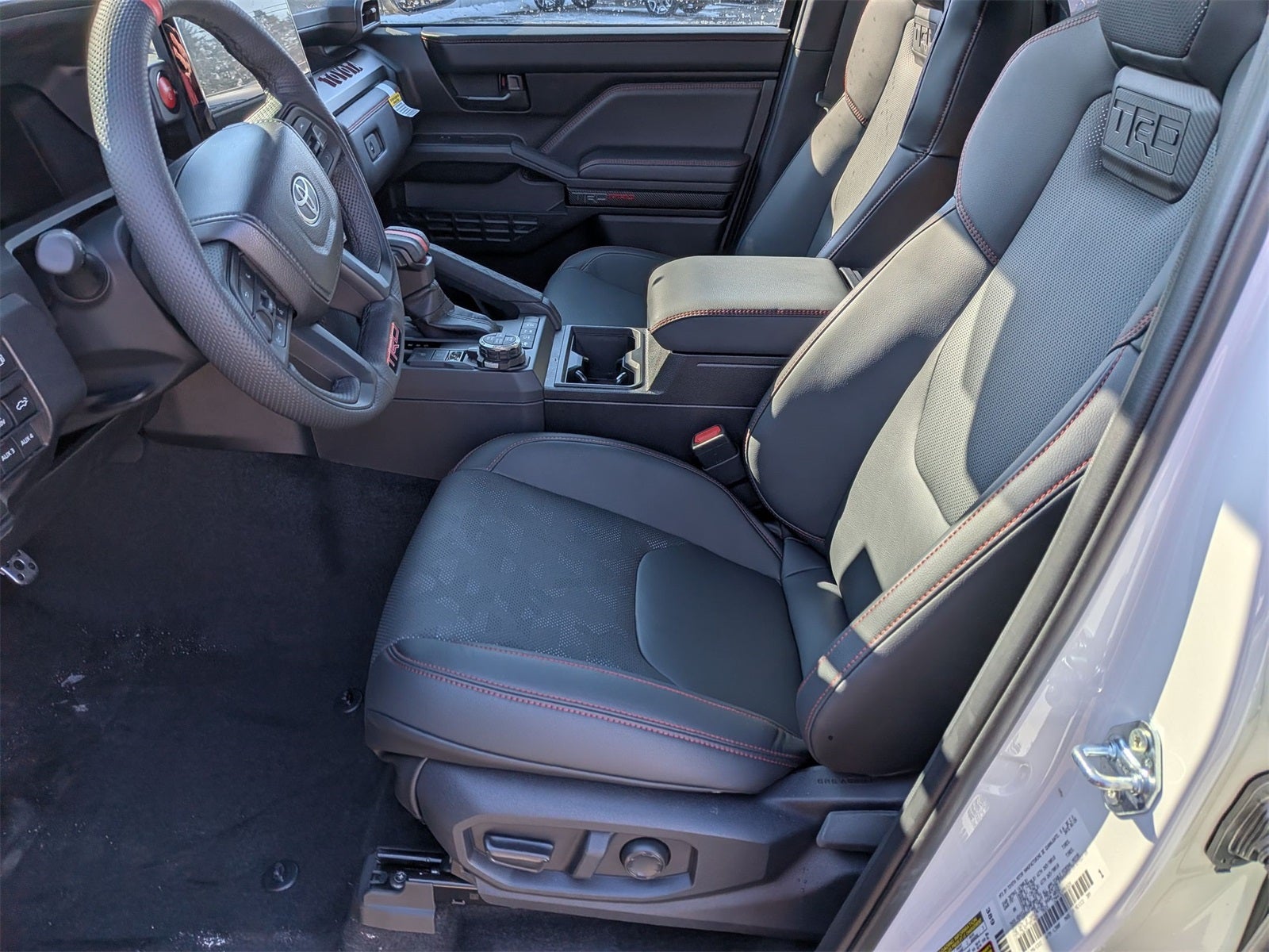 2026 Toyota Tacoma i-FORCE MAX Tacoma TRD Pro