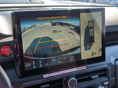 2026 Toyota Tacoma i-FORCE MAX Tacoma TRD Pro