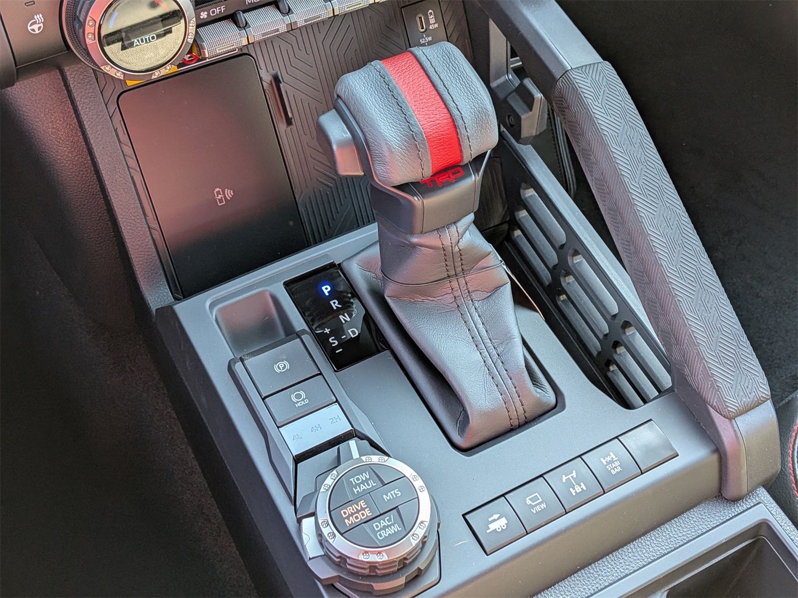 2026 Toyota Tacoma i-FORCE MAX Tacoma TRD Pro