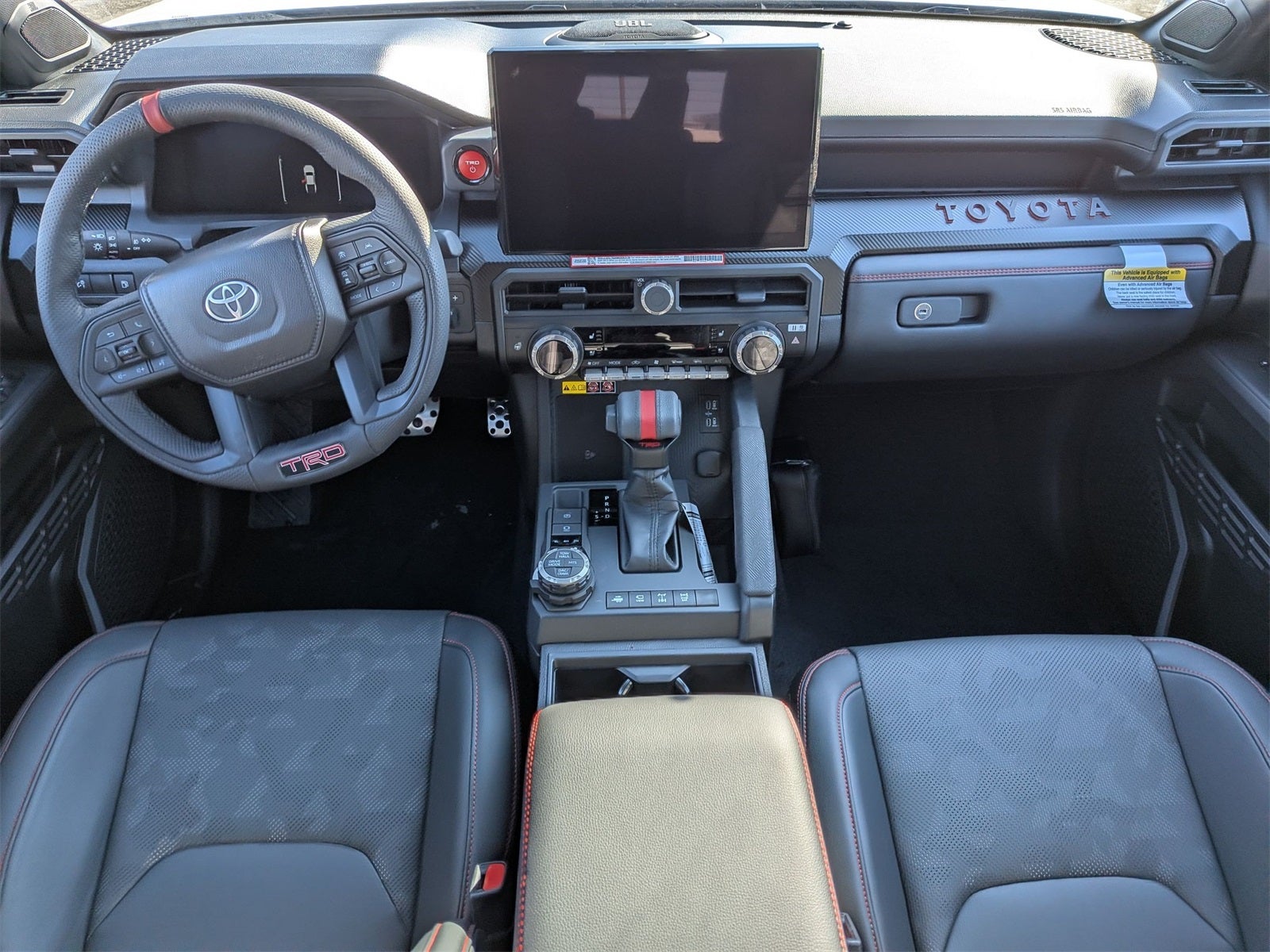 2026 Toyota Tacoma i-FORCE MAX Tacoma TRD Pro