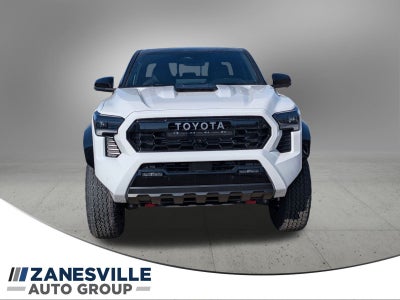 2026 Toyota Tacoma i-FORCE MAX Tacoma TRD Pro