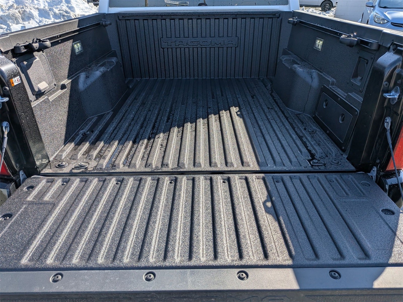 2026 Toyota Tacoma i-FORCE MAX Tacoma TRD Pro