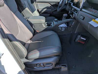 2026 Toyota Tacoma i-FORCE MAX Tacoma TRD Pro