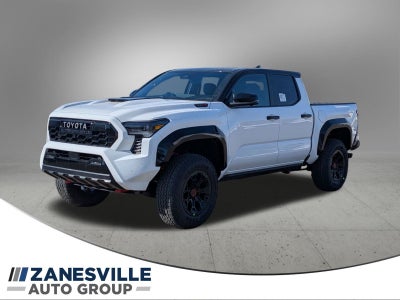 2026 Toyota Tacoma i-FORCE MAX Tacoma TRD Pro