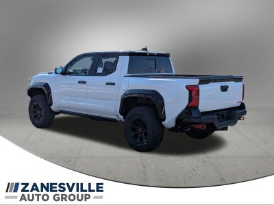 2026 Toyota Tacoma i-FORCE MAX Tacoma TRD Pro