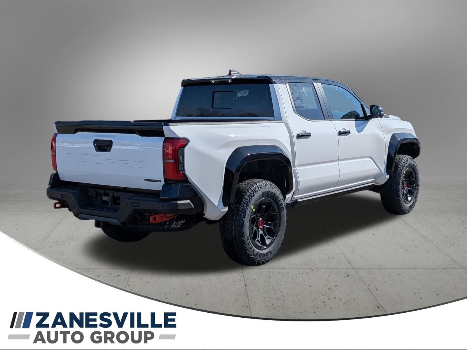 2026 Toyota Tacoma i-FORCE MAX Tacoma TRD Pro