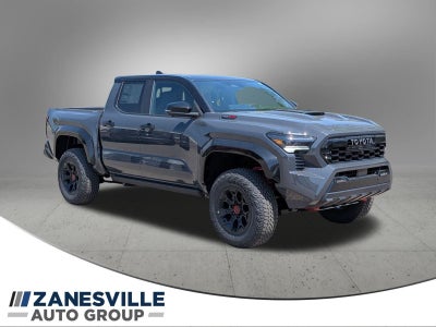 2026 Toyota Tacoma i-FORCE MAX Tacoma TRD Pro