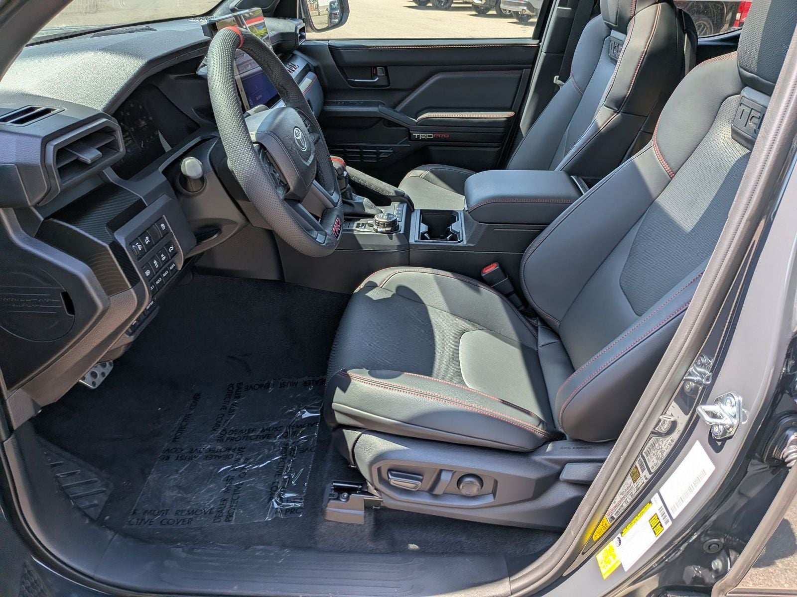 2026 Toyota Tacoma i-FORCE MAX Tacoma TRD Pro