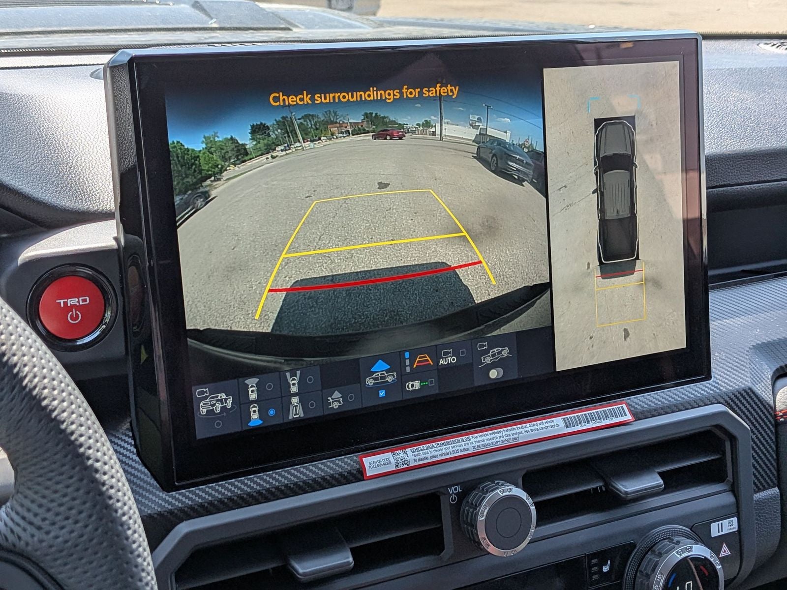 2026 Toyota Tacoma i-FORCE MAX Tacoma TRD Pro