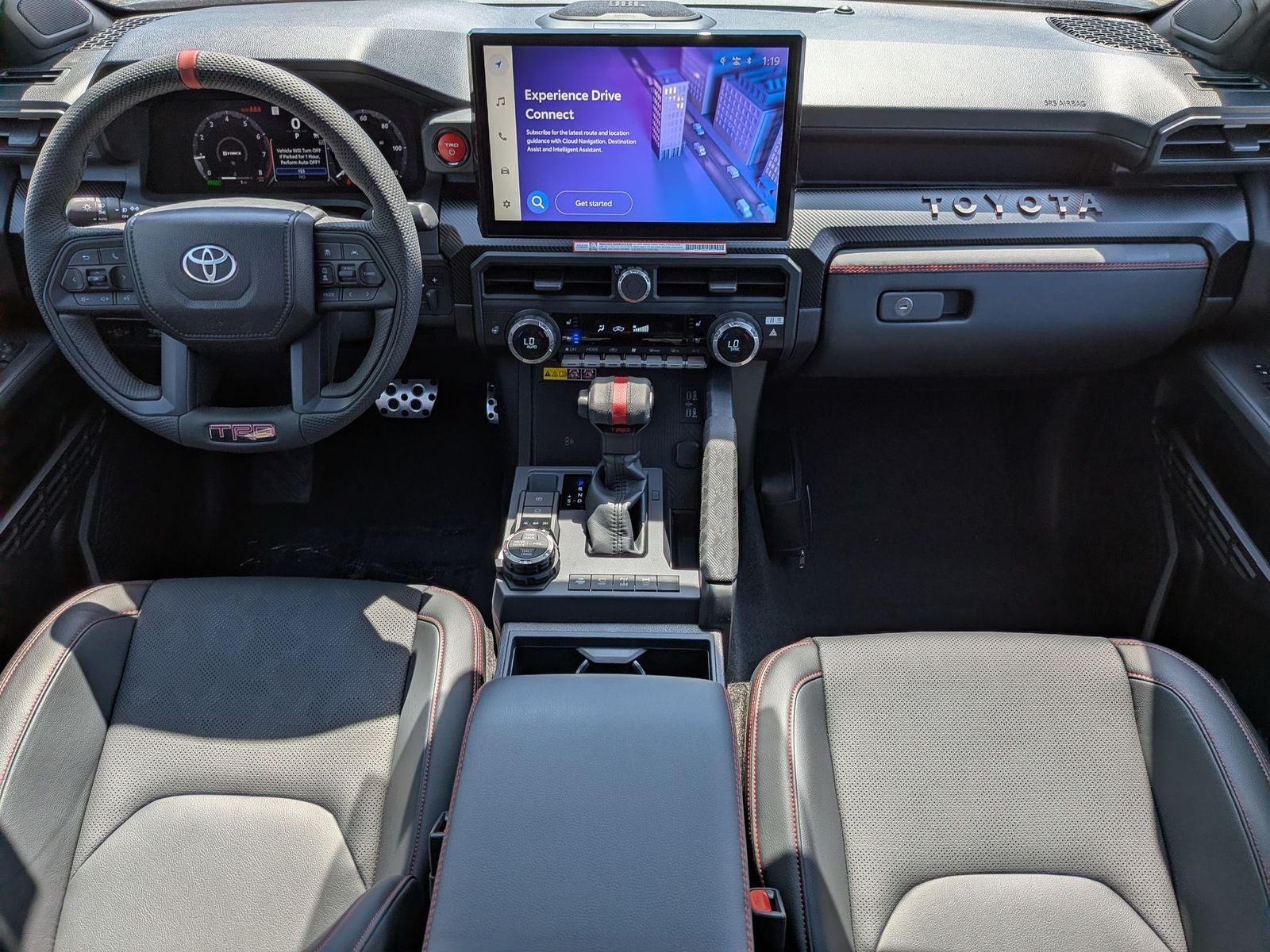 2026 Toyota Tacoma i-FORCE MAX Tacoma TRD Pro