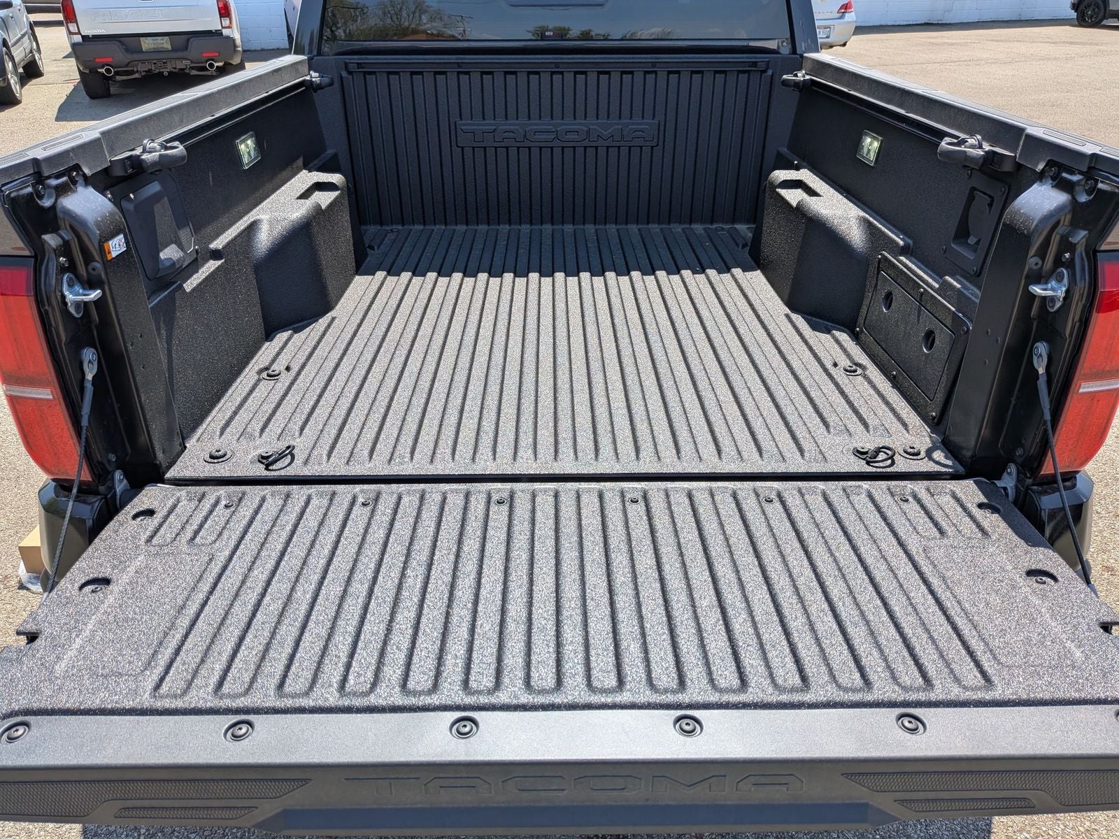 2026 Toyota Tacoma i-FORCE MAX Tacoma TRD Pro
