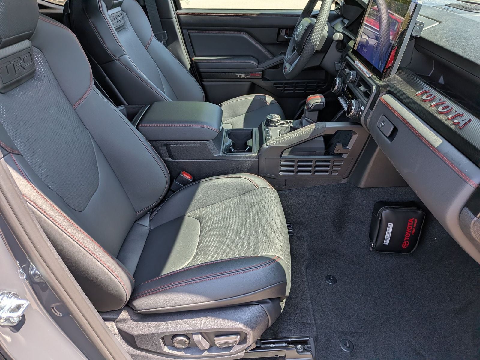 2026 Toyota Tacoma i-FORCE MAX Tacoma TRD Pro