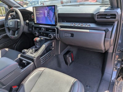 2026 Toyota Tacoma i-FORCE MAX Tacoma TRD Pro