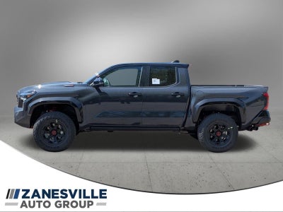 2026 Toyota Tacoma i-FORCE MAX Tacoma TRD Pro