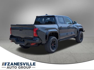 2026 Toyota Tacoma i-FORCE MAX Tacoma TRD Pro