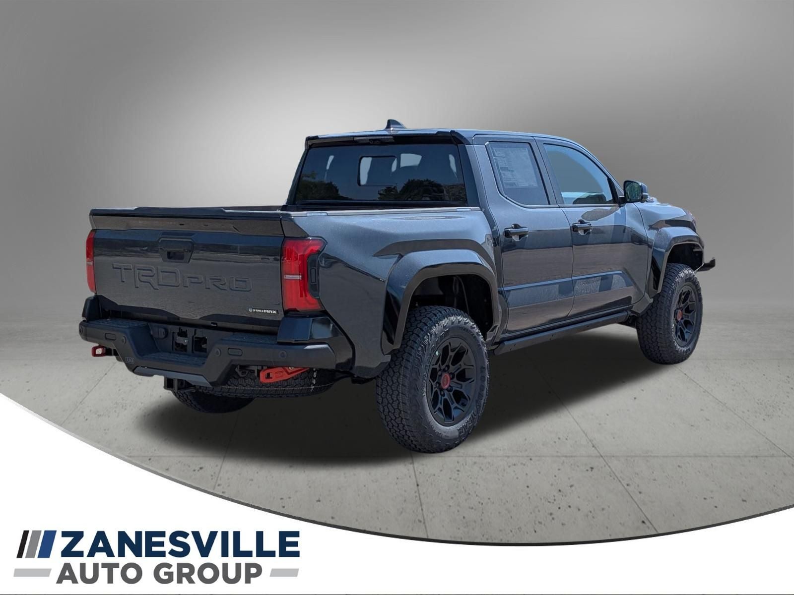 2026 Toyota Tacoma i-FORCE MAX Tacoma TRD Pro