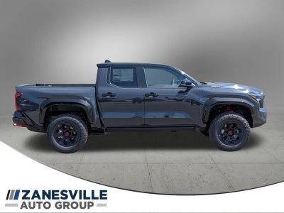 2026 Toyota Tacoma i-FORCE MAX Tacoma TRD Pro