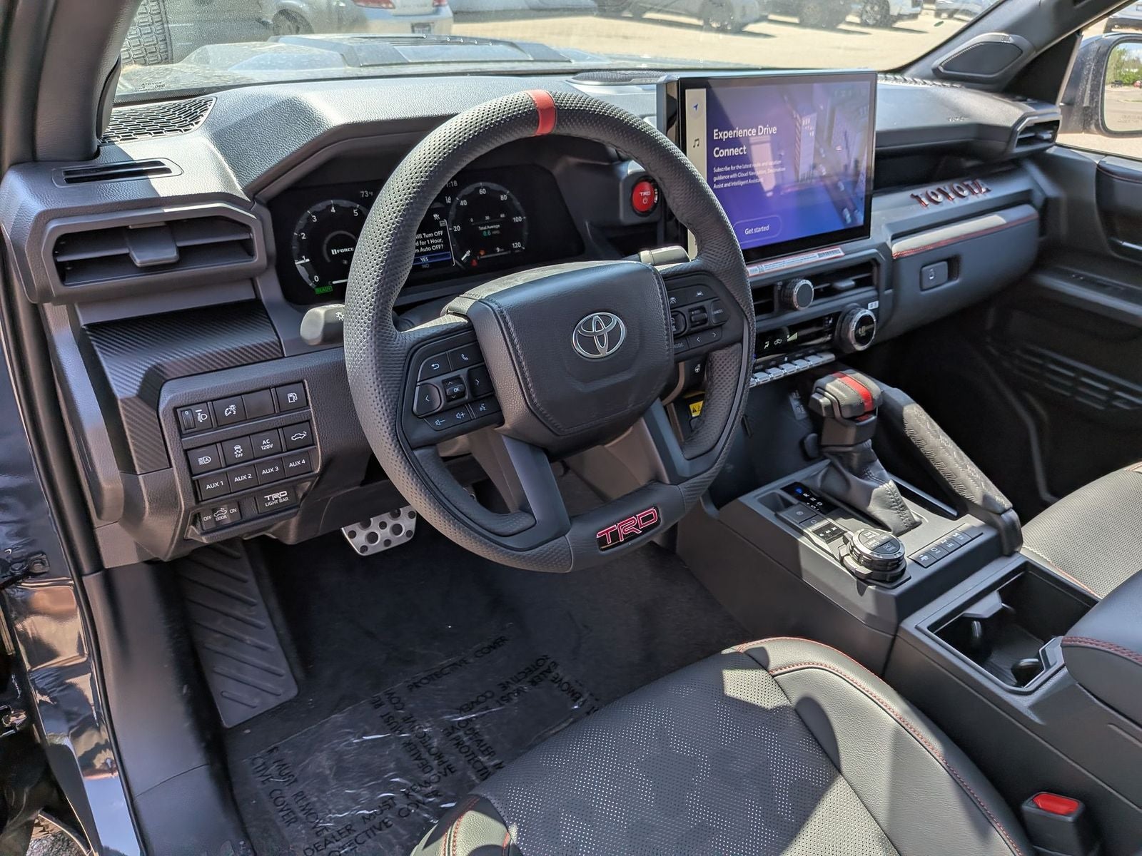 2026 Toyota Tacoma i-FORCE MAX Tacoma TRD Pro