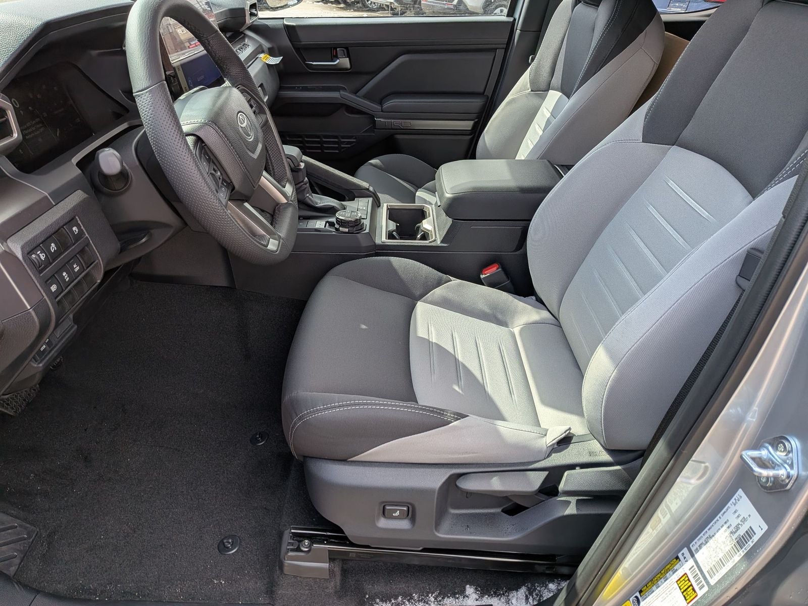 2026 Toyota Tacoma i-FORCE MAX Tacoma TRD Off-Road