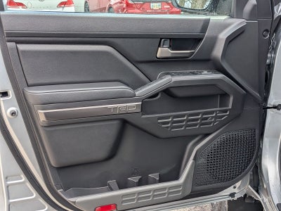 2026 Toyota Tacoma i-FORCE MAX Tacoma TRD Off-Road