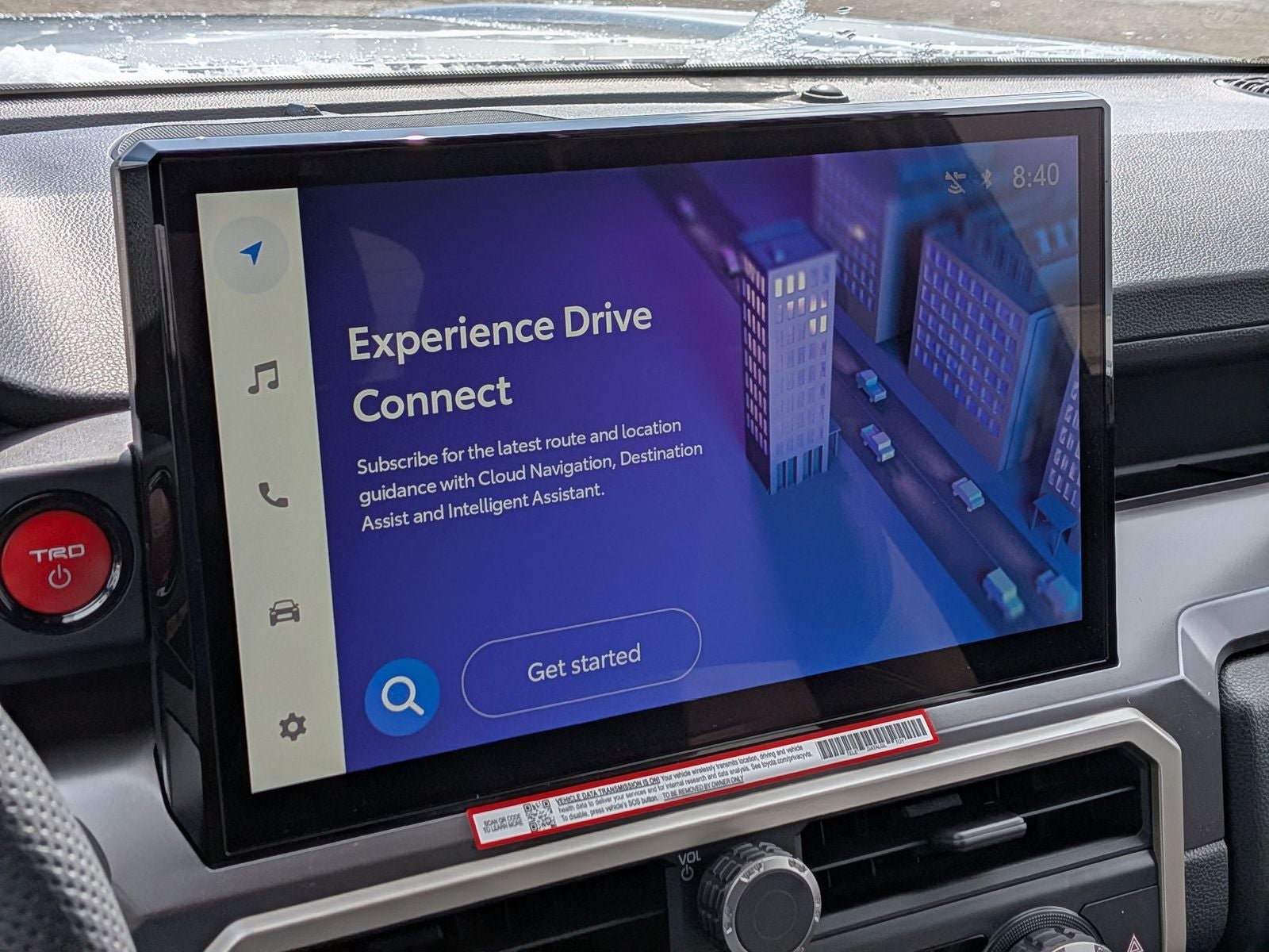 2026 Toyota Tacoma i-FORCE MAX Tacoma TRD Off-Road