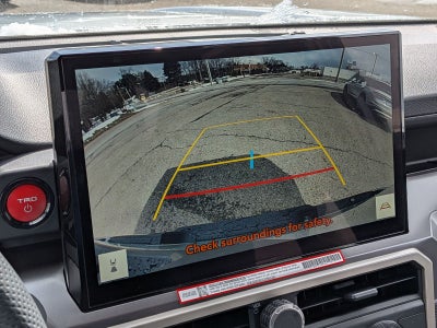 2026 Toyota Tacoma i-FORCE MAX Tacoma TRD Off-Road