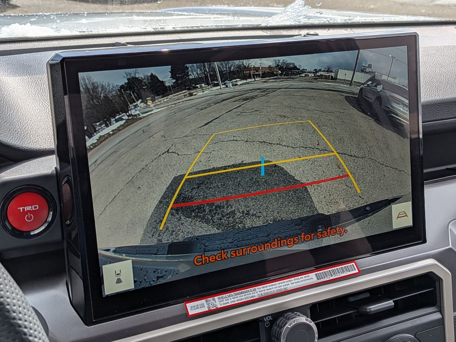 2026 Toyota Tacoma i-FORCE MAX Tacoma TRD Off-Road