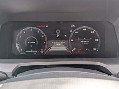 2026 Toyota Tacoma i-FORCE MAX Tacoma TRD Off-Road