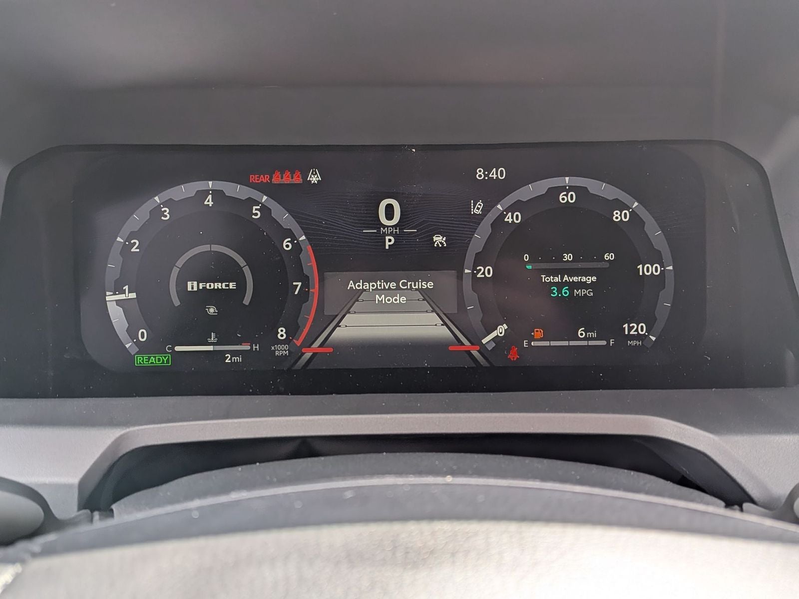 2026 Toyota Tacoma i-FORCE MAX Tacoma TRD Off-Road