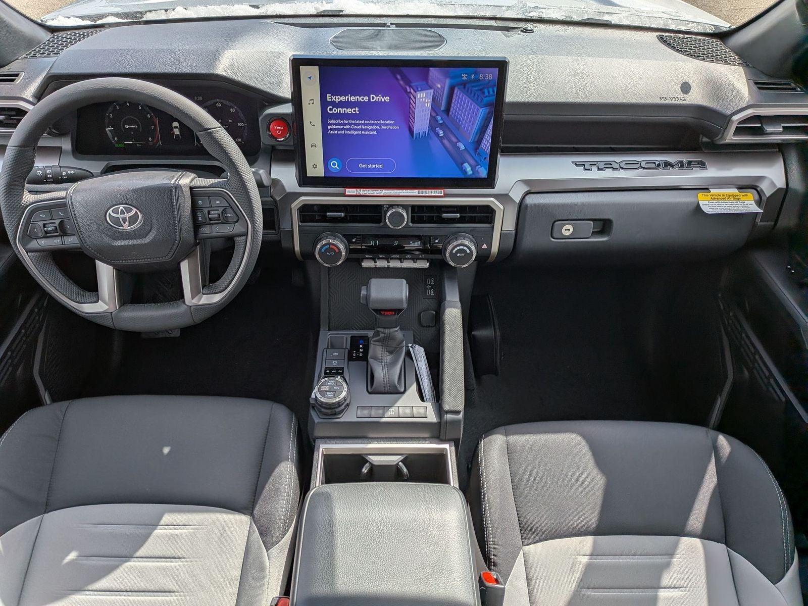 2026 Toyota Tacoma i-FORCE MAX Tacoma TRD Off-Road