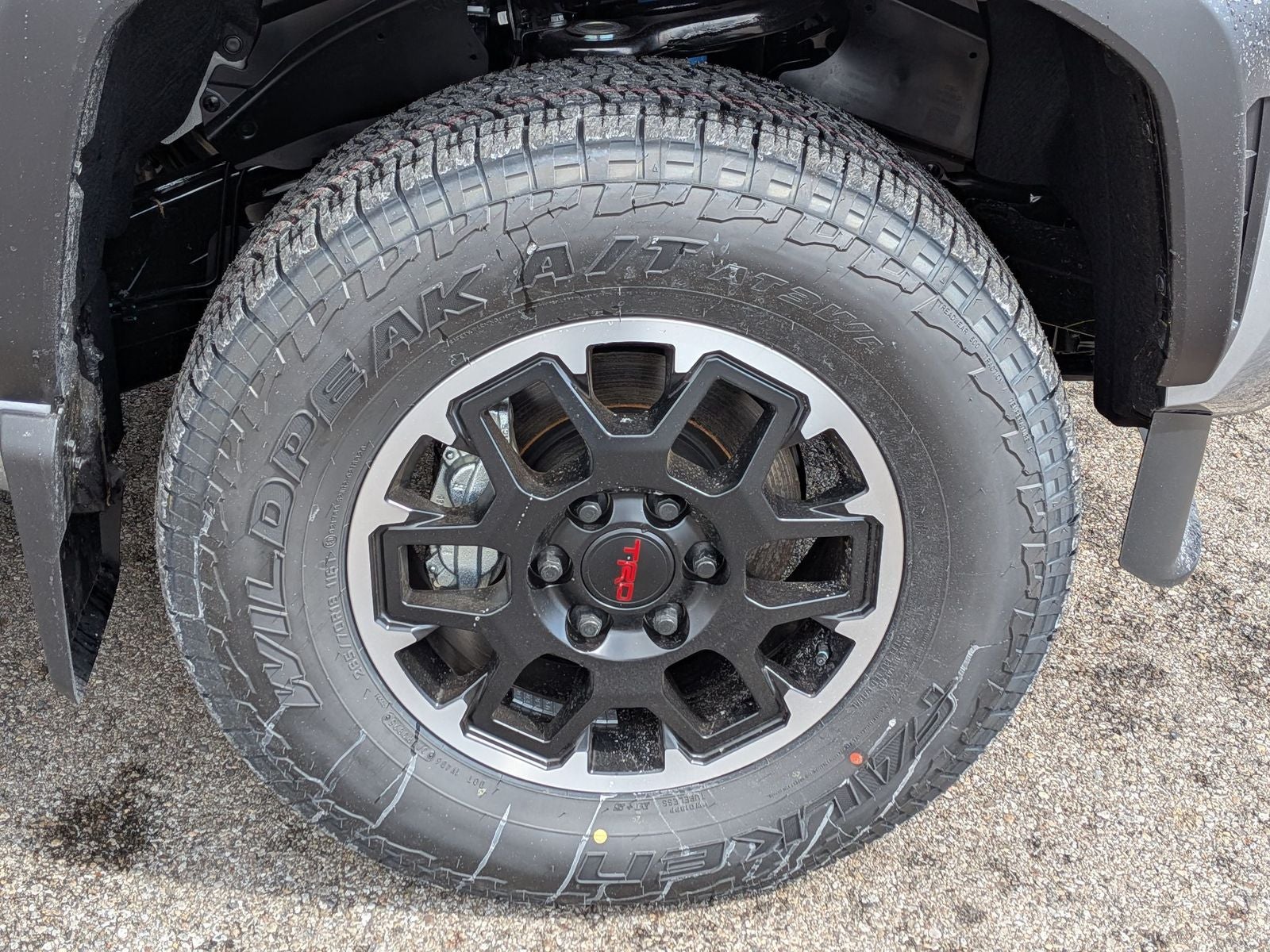 2026 Toyota Tacoma i-FORCE MAX Tacoma TRD Off-Road