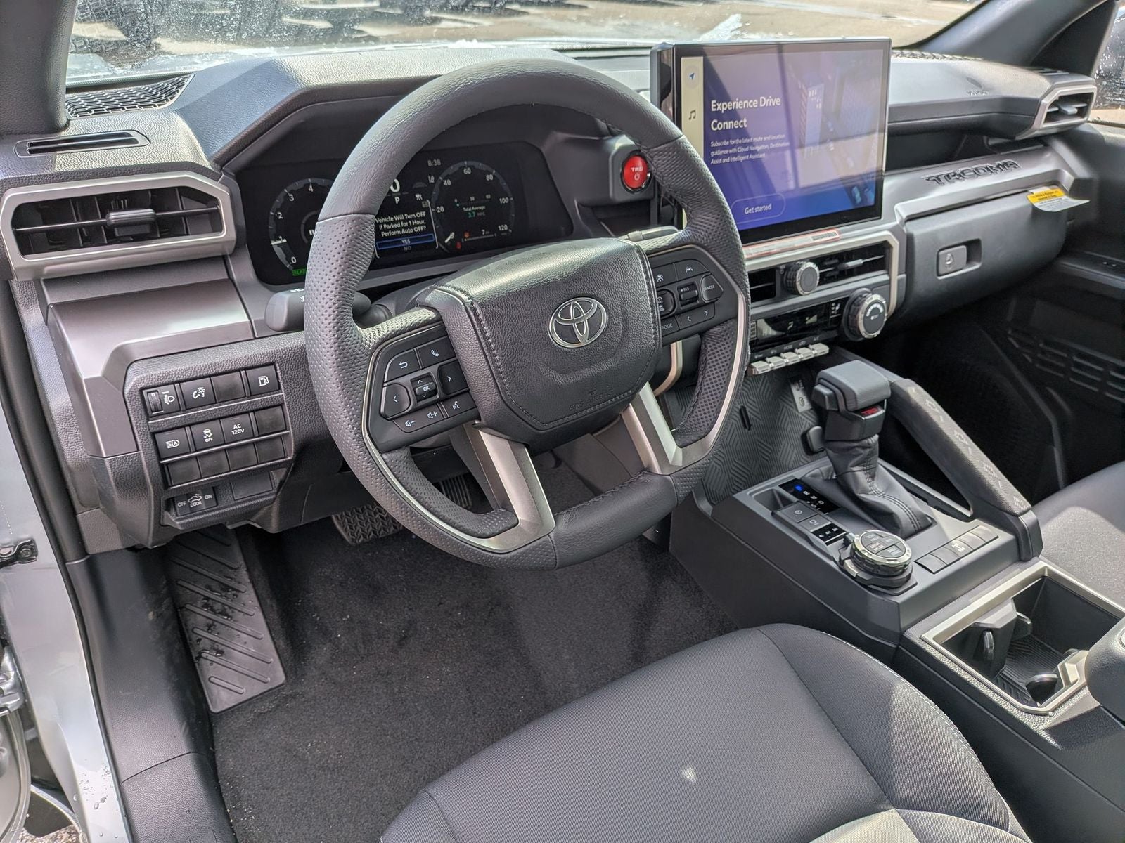 2026 Toyota Tacoma i-FORCE MAX Tacoma TRD Off-Road