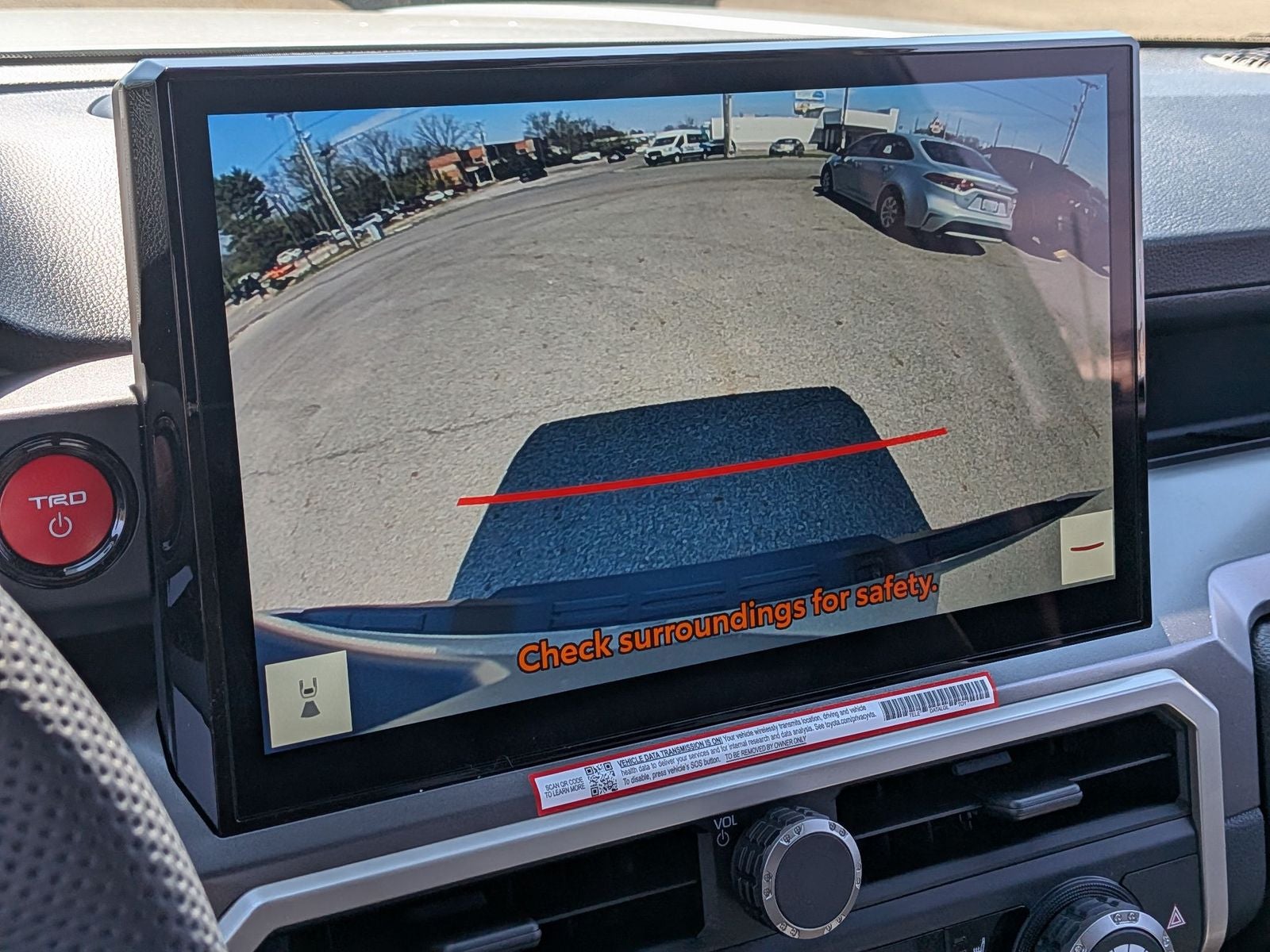 2026 Toyota Tacoma i-FORCE MAX Tacoma TRD Off-Road