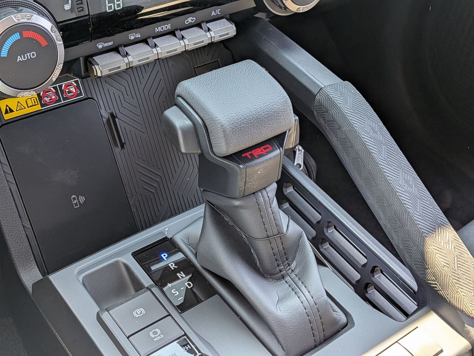 2026 Toyota Tacoma i-FORCE MAX Tacoma TRD Off-Road