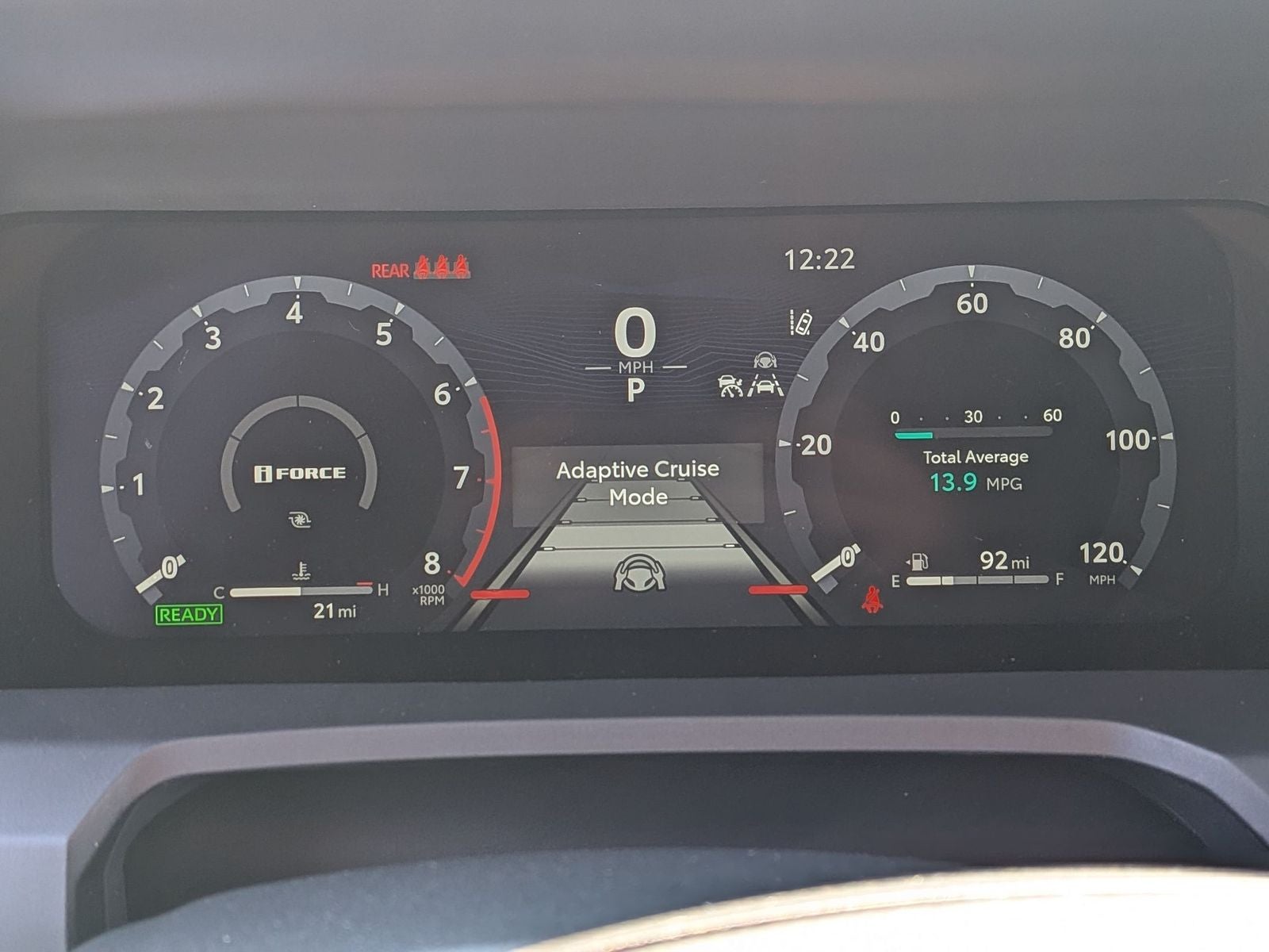 2026 Toyota Tacoma i-FORCE MAX Tacoma TRD Off-Road