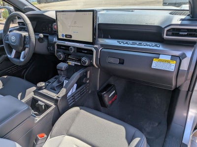 2026 Toyota Tacoma i-FORCE MAX Tacoma TRD Off-Road