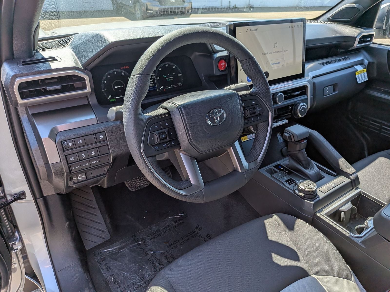 2026 Toyota Tacoma i-FORCE MAX Tacoma TRD Off-Road