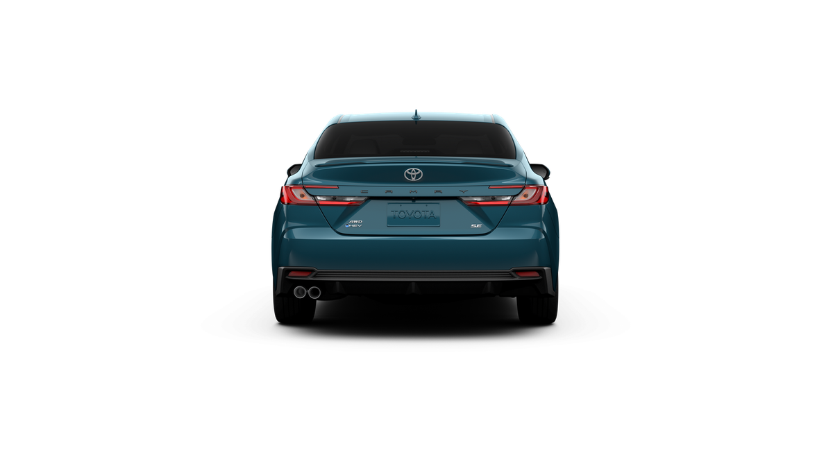 2026 Toyota Camry SE AWD
