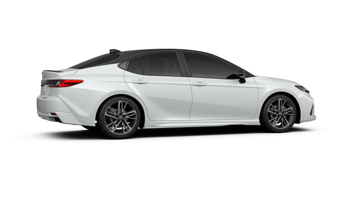 2026 Toyota Camry XSE AWD