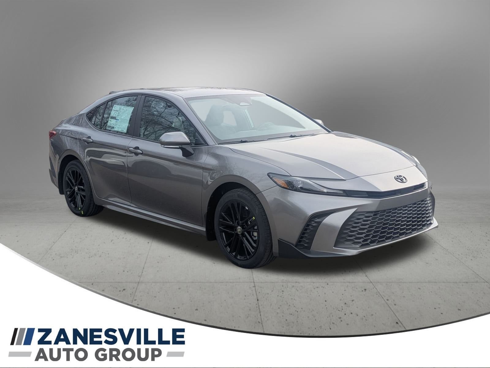 2026 Toyota Camry SE AWD