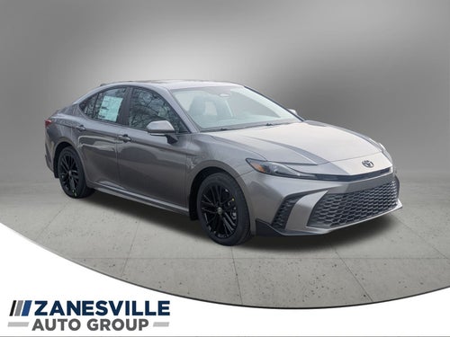 2026 Toyota Camry SE AWD