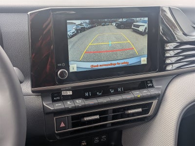 2026 Toyota Camry SE AWD