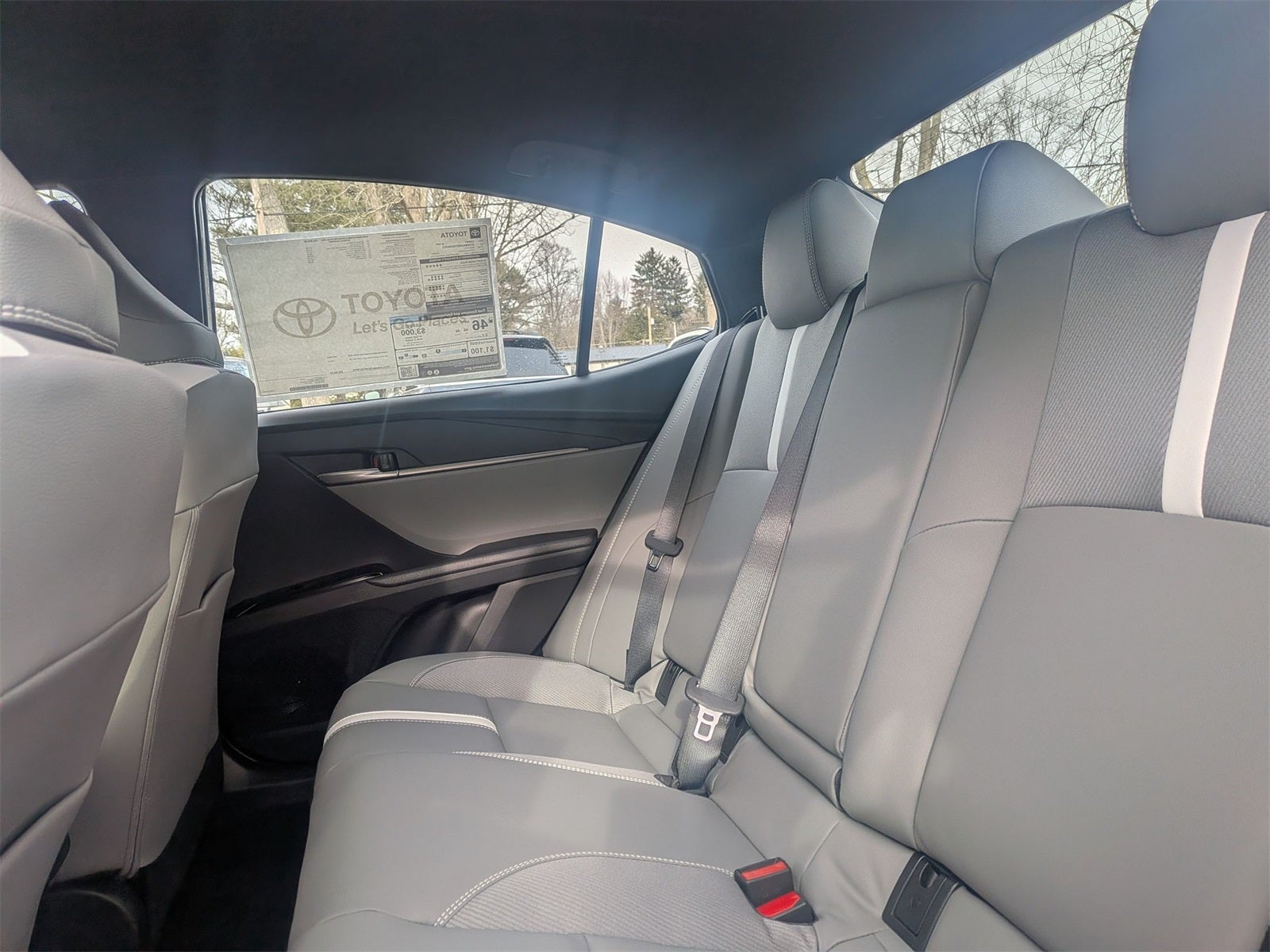 2026 Toyota Camry SE AWD