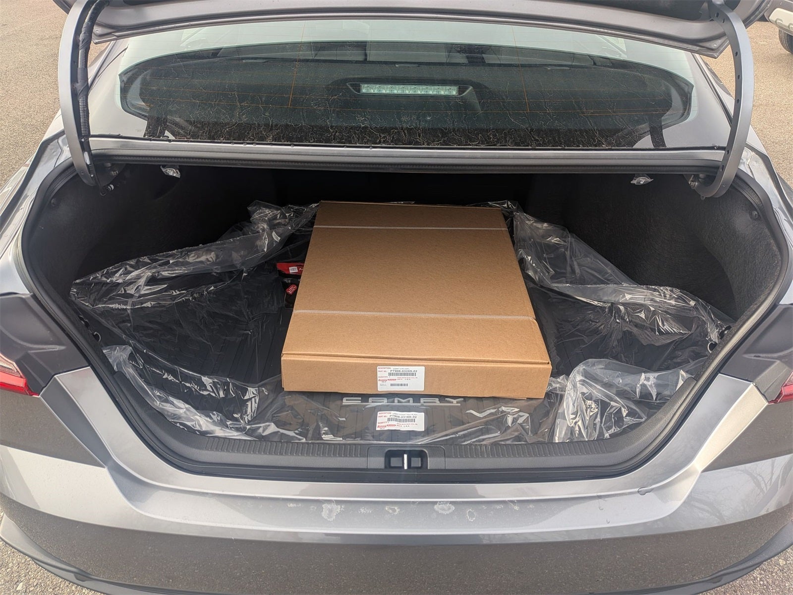 2026 Toyota Camry SE AWD