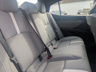 2026 Toyota Camry SE AWD