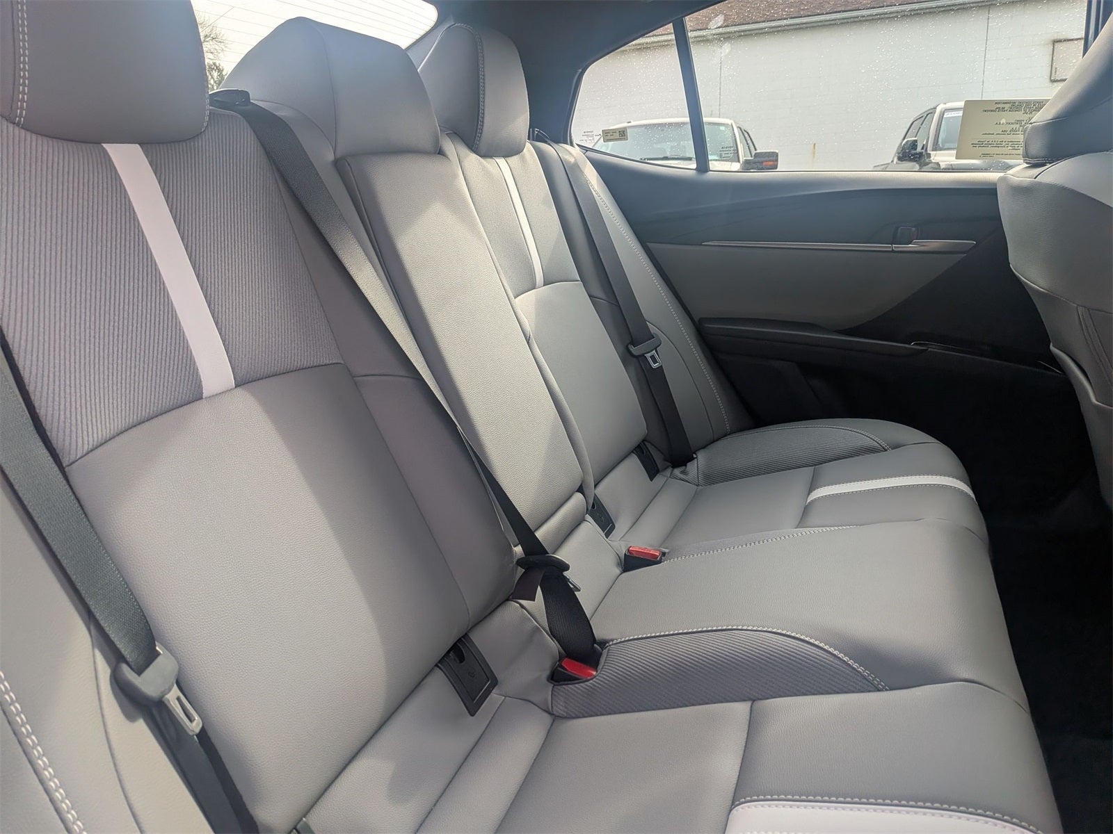 2026 Toyota Camry SE AWD