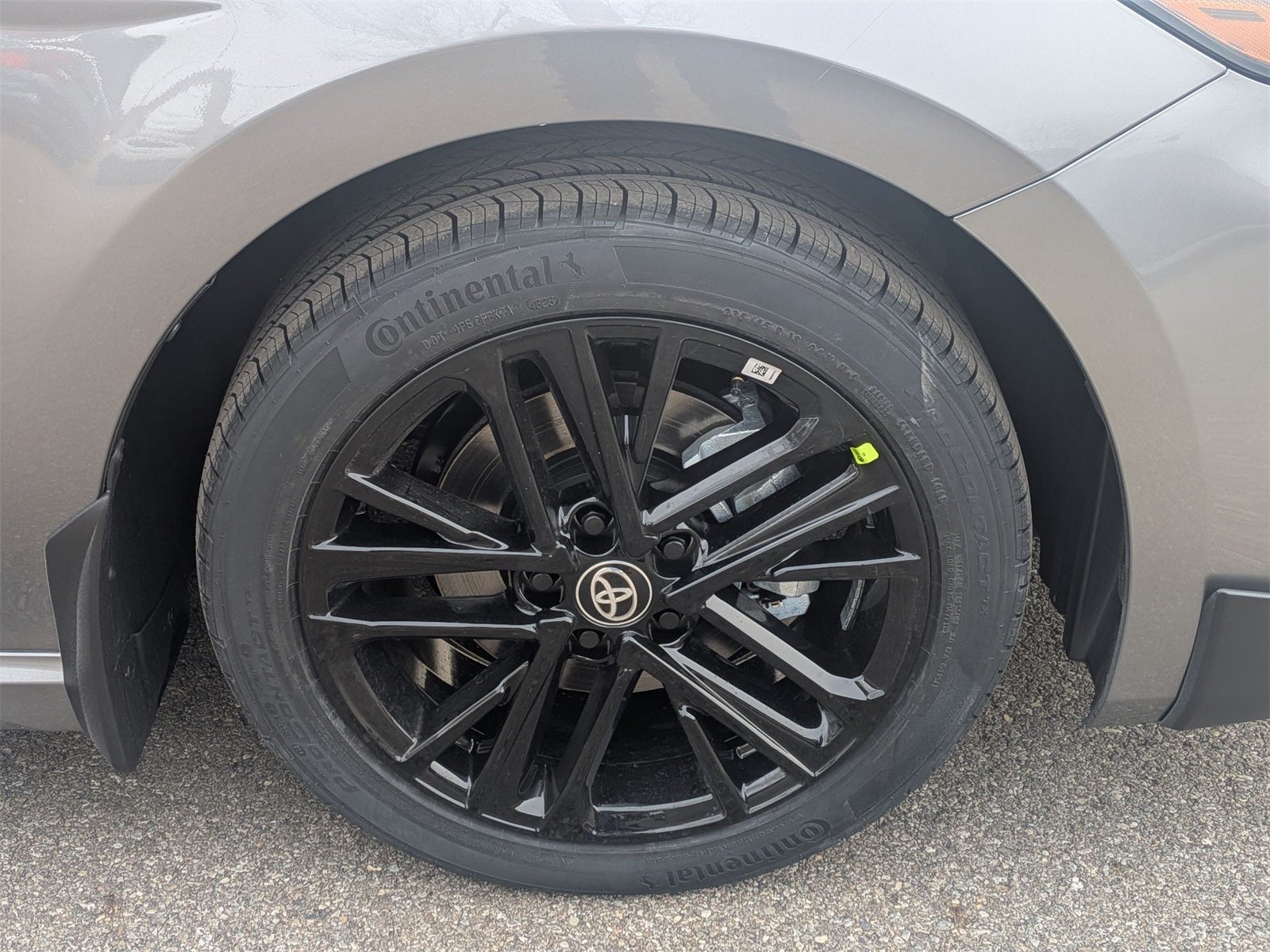 2026 Toyota Camry SE AWD