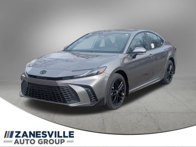 2026 Toyota Camry SE AWD