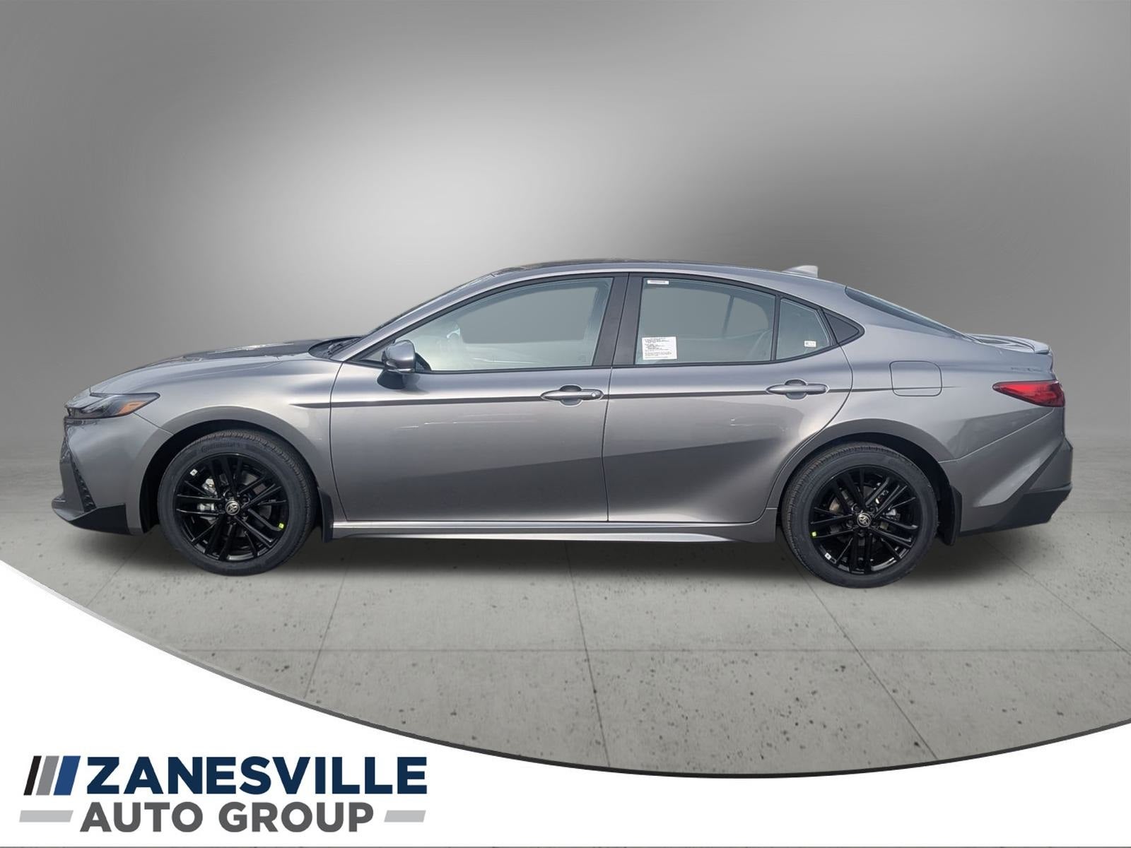 2026 Toyota Camry SE AWD