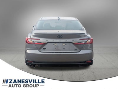 2026 Toyota Camry SE AWD